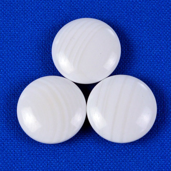 蛤碁石31号 蛤碁石 31号 実用(厚み8.4mm)（木製欅碁笥付き） | 蛤碁石,蛤碁石