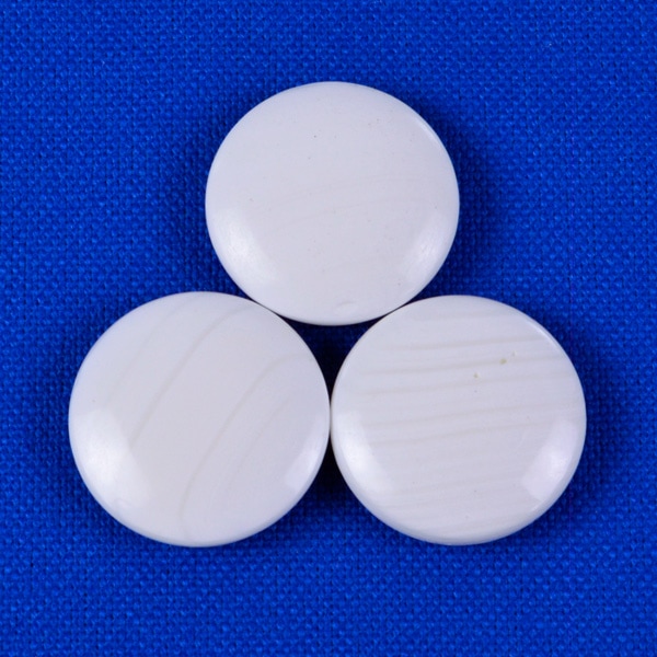 囲碁 碁石 蛤碁石 22号 徳用(厚み6.3mm) | 蛤碁石,蛤碁石(メキシコ産) | 将棋盤