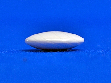 蛤碁石 22号 雪印(厚み6.3mm) | 蛤碁石,蛤碁石(メキシコ産) | 将棋盤