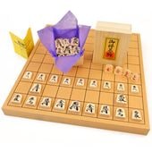 卓上将棋盤セット | 将棋盤碁盤駒碁石等販売の大阪の将棋囲碁専門店将碁屋