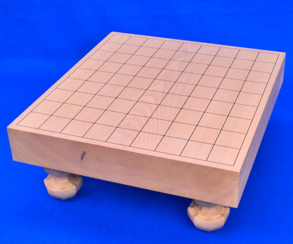 将棋盤 本桂2寸足付将棋盤【特売品】 | 将棋盤,足付将棋盤 | 将棋盤