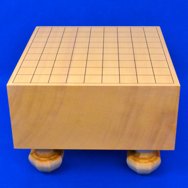 将棋盤 新かや5寸足付将棋盤(駒台付き) | 将棋盤,足付将棋盤 将棋盤 新かや5寸足付将棋盤(駒台付き) | 将棋盤,足付将棋盤