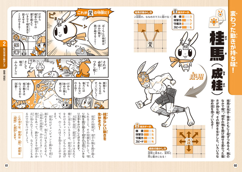 どんどん強くなる マンガこども将棋入門 | 将棋の本・書籍,将棋入門本