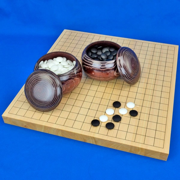 将棋盤碁盤駒碁石等販売の大阪の将棋囲碁専門店将碁屋 |