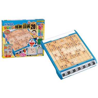 ドラえもん はじめての将棋 九路囲碁ｄｘ 将棋入門セット 将棋盤碁盤駒碁石等販売の大阪の将棋囲碁専門店将碁屋