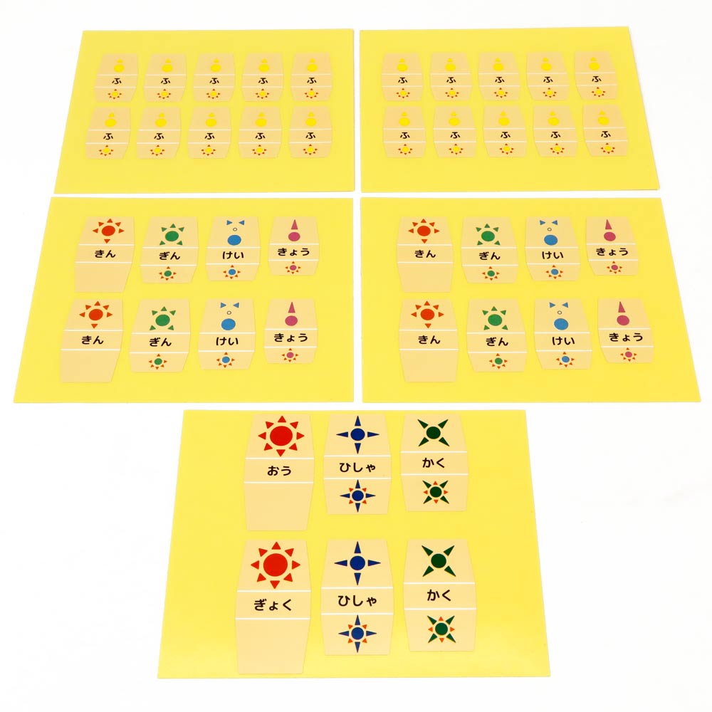 プラスチック将棋駒補助シール付きのプラスチック将棋駒 王将 水無瀬