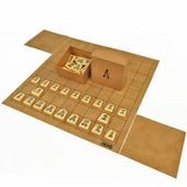 塩ビ将棋盤セット | 将棋盤碁盤駒碁石等販売の大阪の将棋囲碁専門店将碁屋
