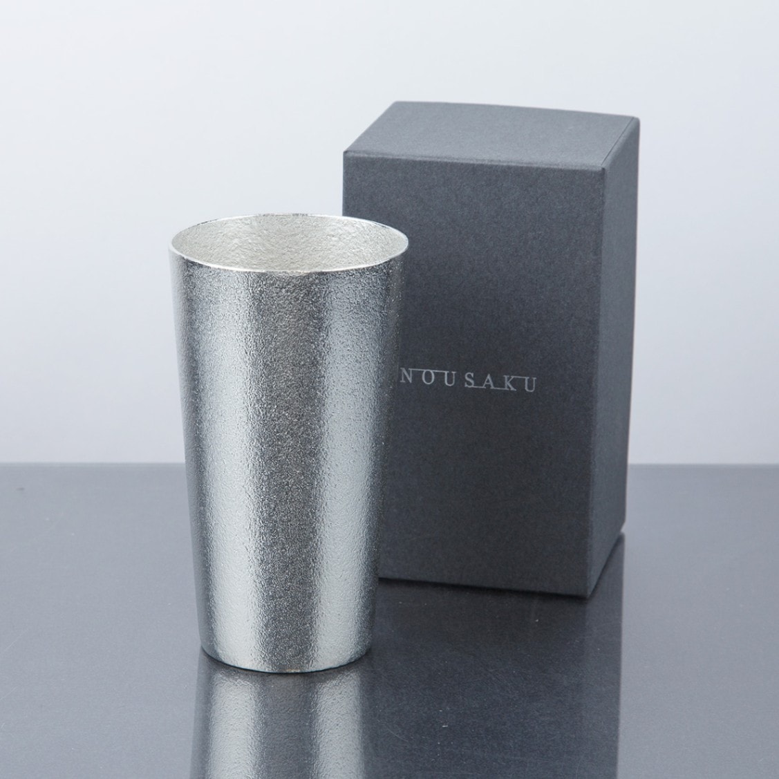 能作　錫製　まとめて Sake Set｜錫製雑貨・酒器の通販は能作オンラインショップ【公式】