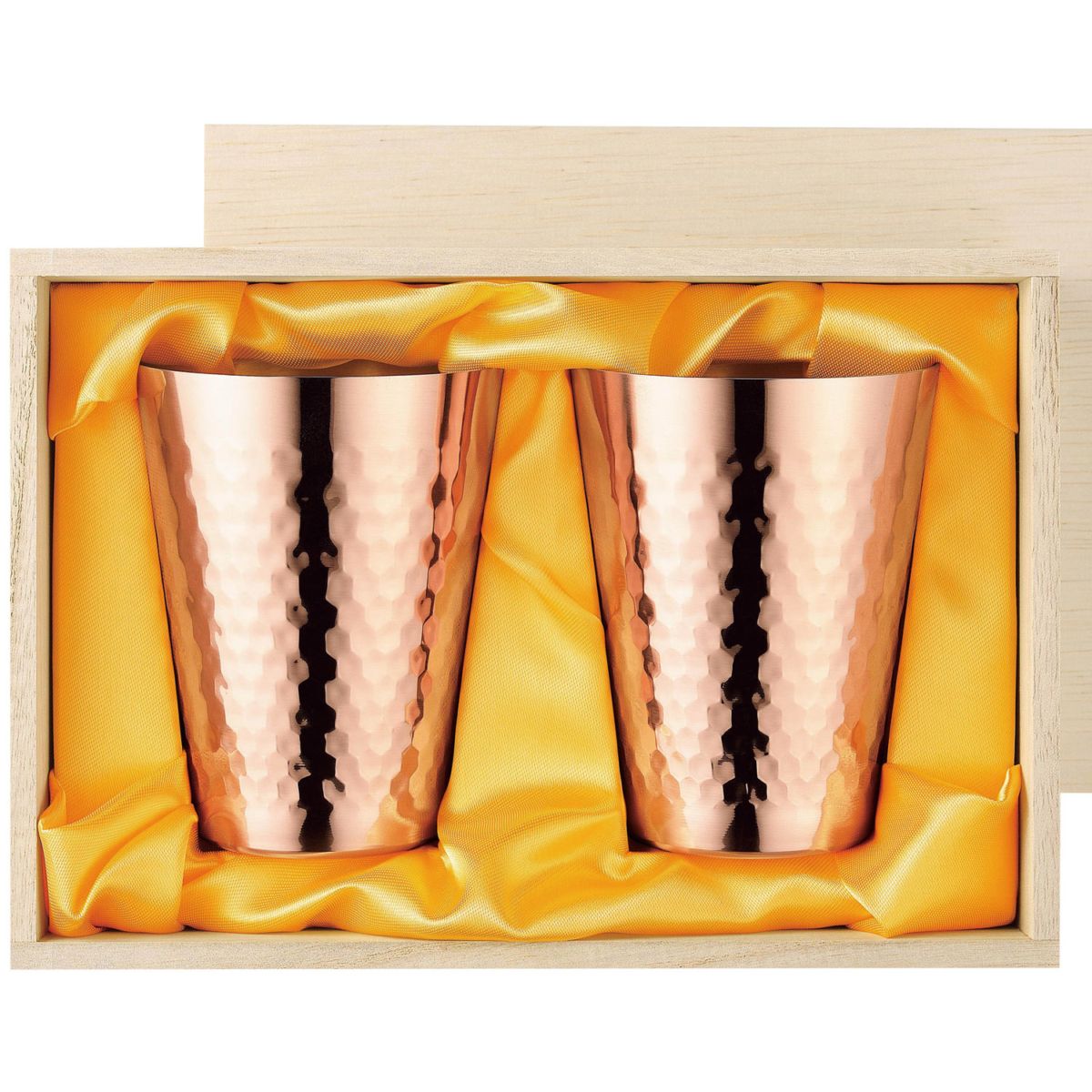 銅製タンブラー350ml 2個入