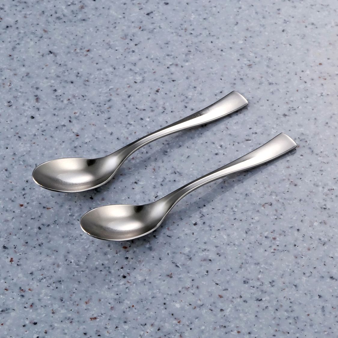 IVY(ｱｲｳﾞｨｰ)ティースプーン 2本入