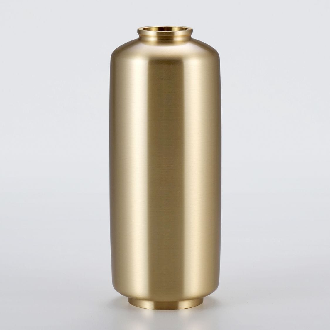 花器 真鍮色 富貴