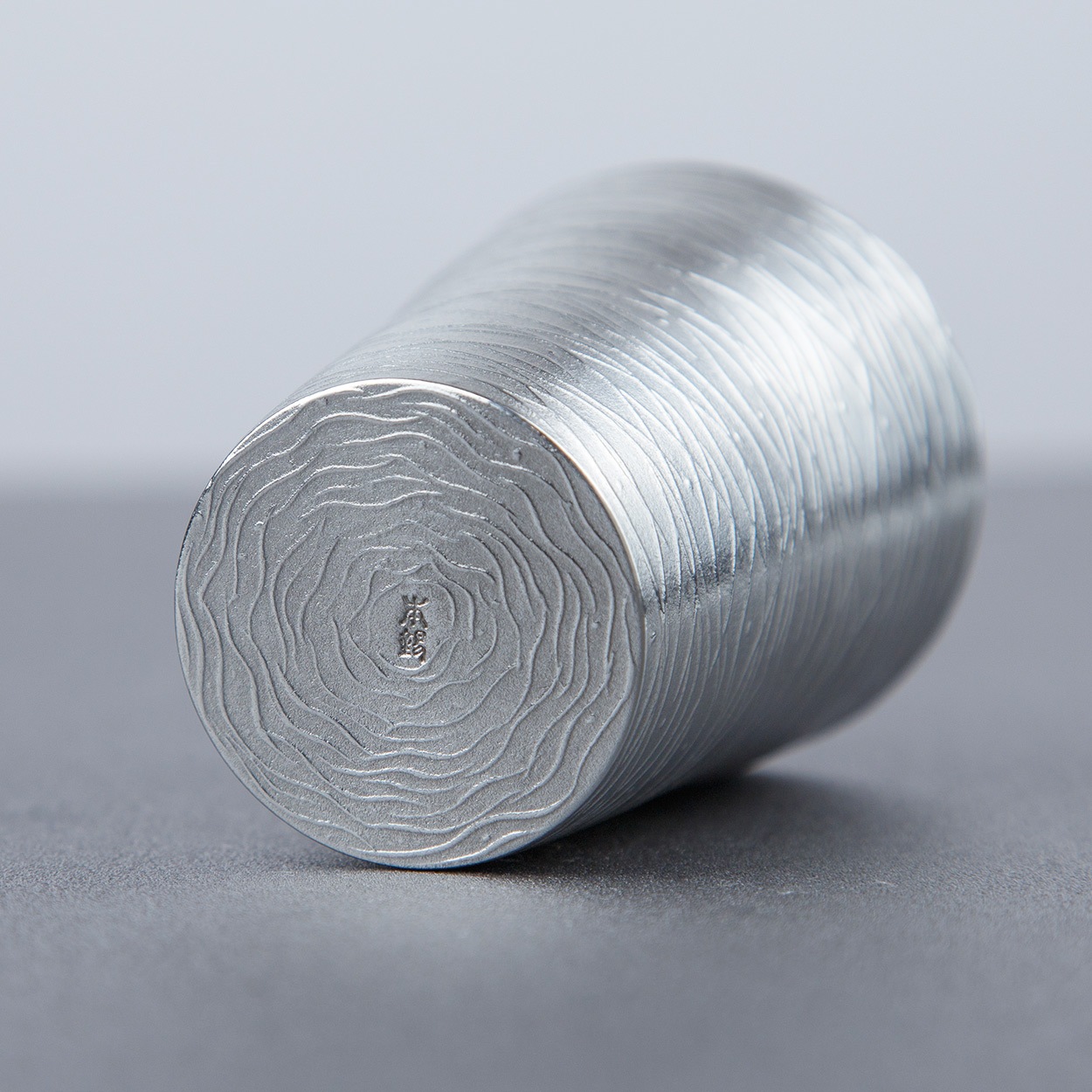 錫製タンブラー ペジーブル　1個入