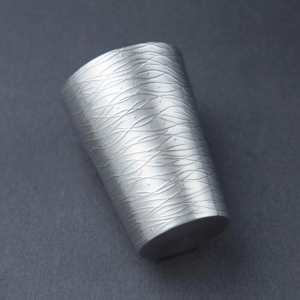 錫製タンブラー ペジーブル　1個入