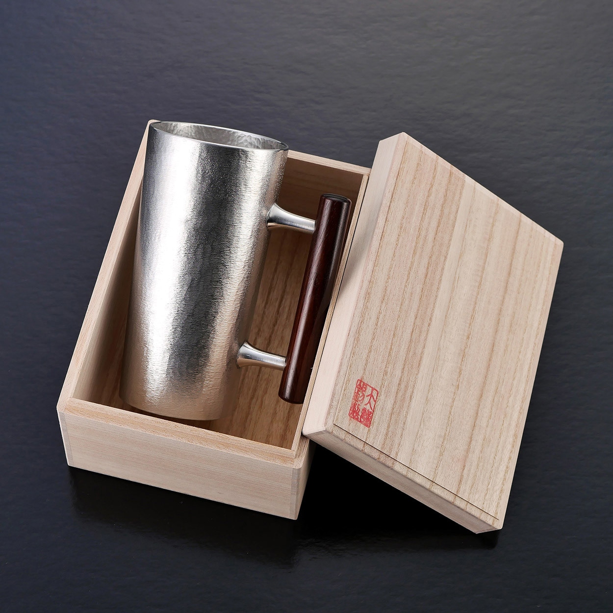 錫製大ジョッキ スーパーロング 880ml