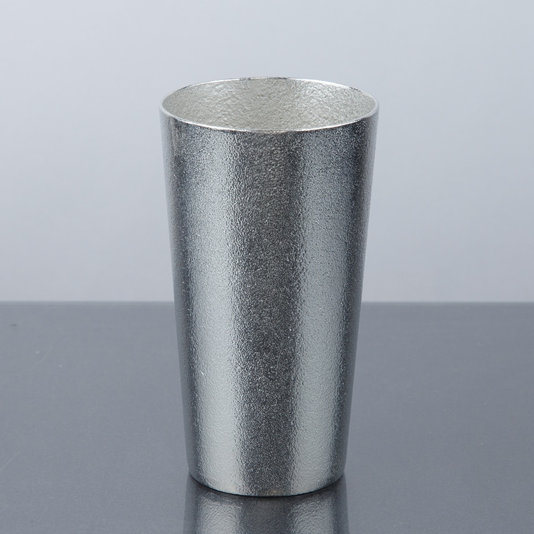 能作 錫製ビアカップ 270ml 1個入 | すべての商品 | 花みつぼ