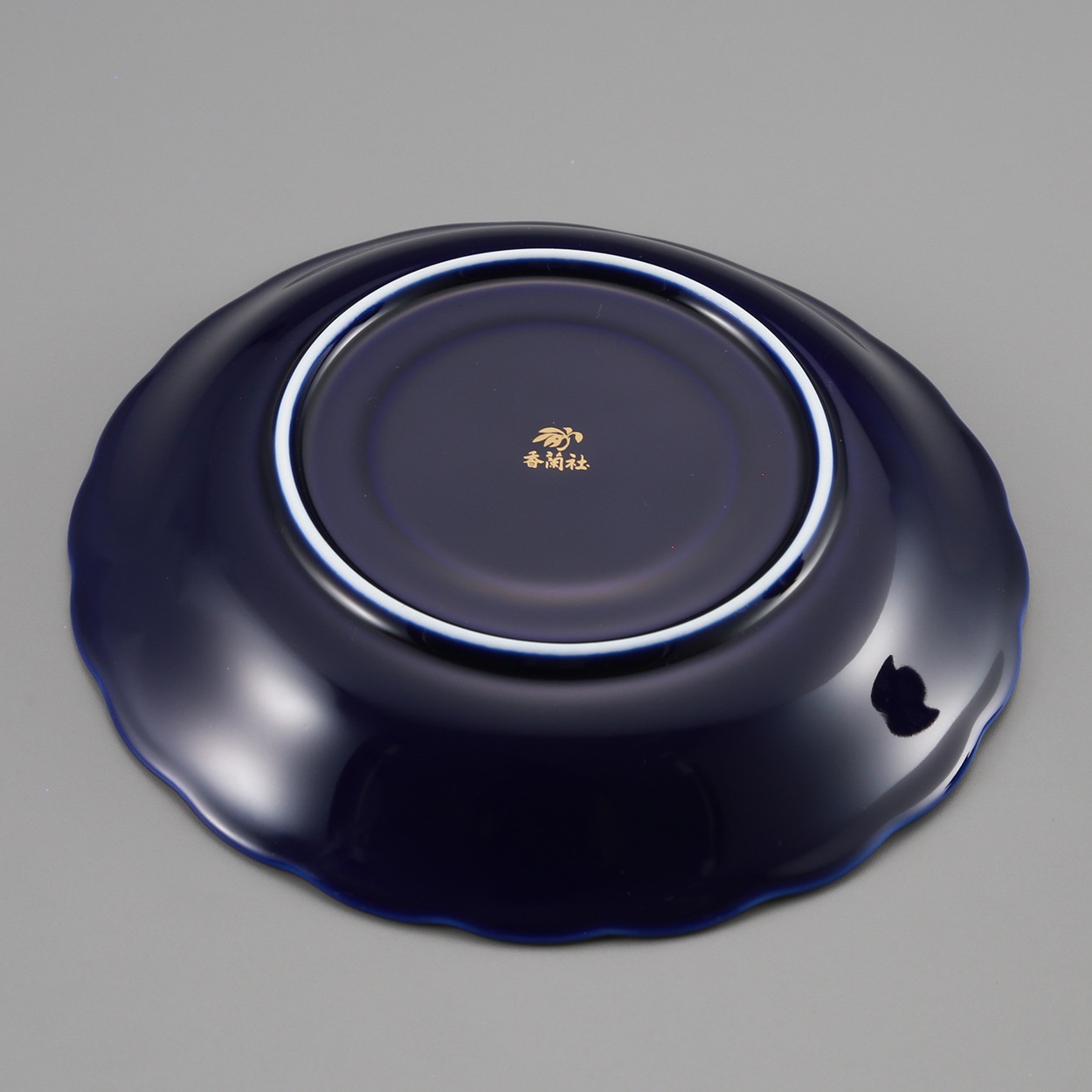 サムシングブルー ペアコーヒーカップ&ソーサー