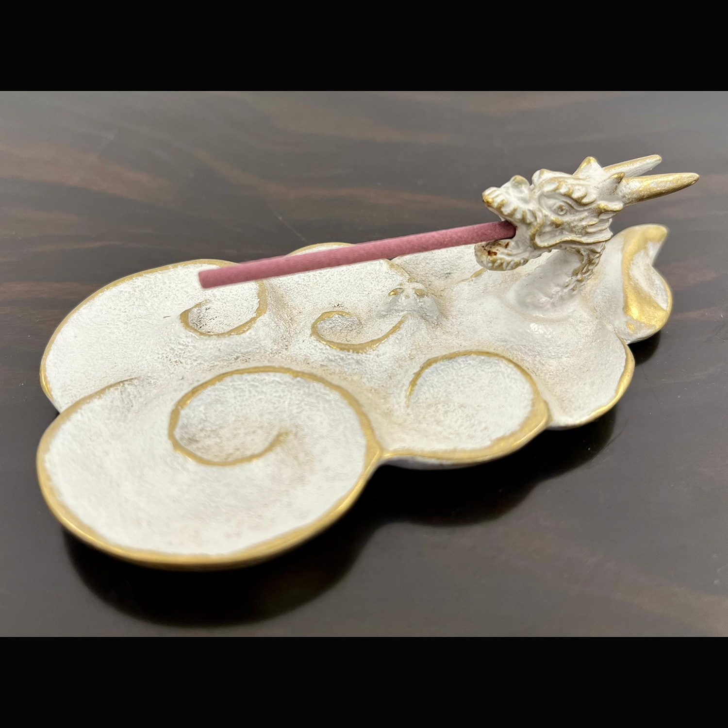 香立 雲龍 UNRYUU 白金