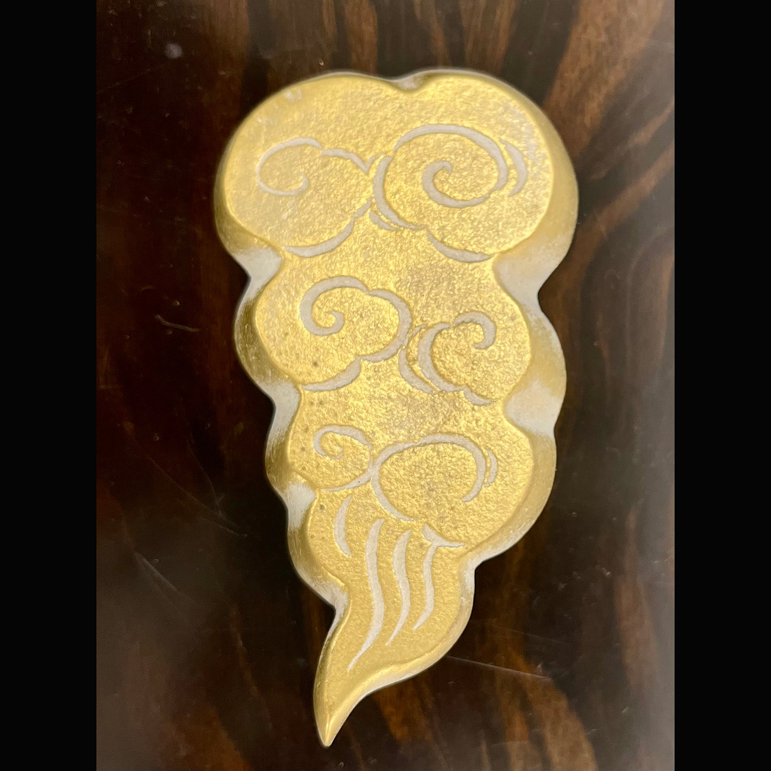 香立 雲龍 UNRYUU 白金