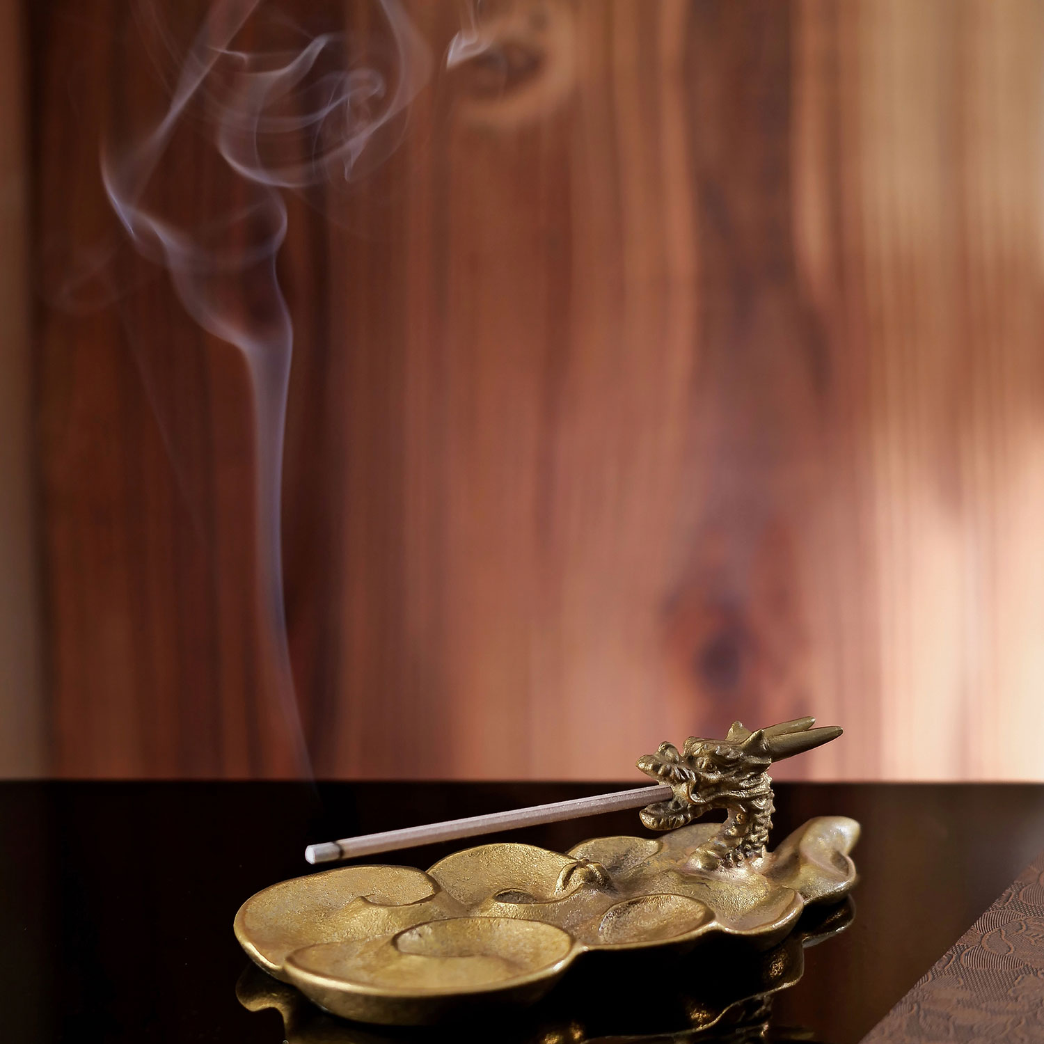 香立 雲龍 UNRYUU うす茶