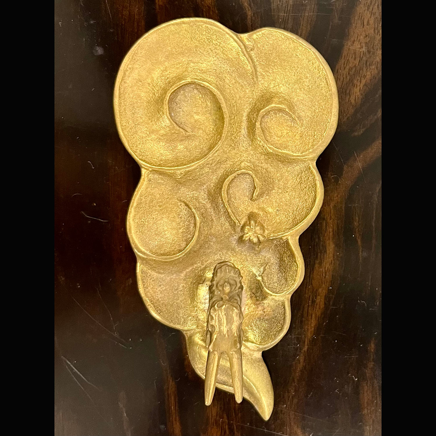 香立 雲龍 UNRYUU うす茶