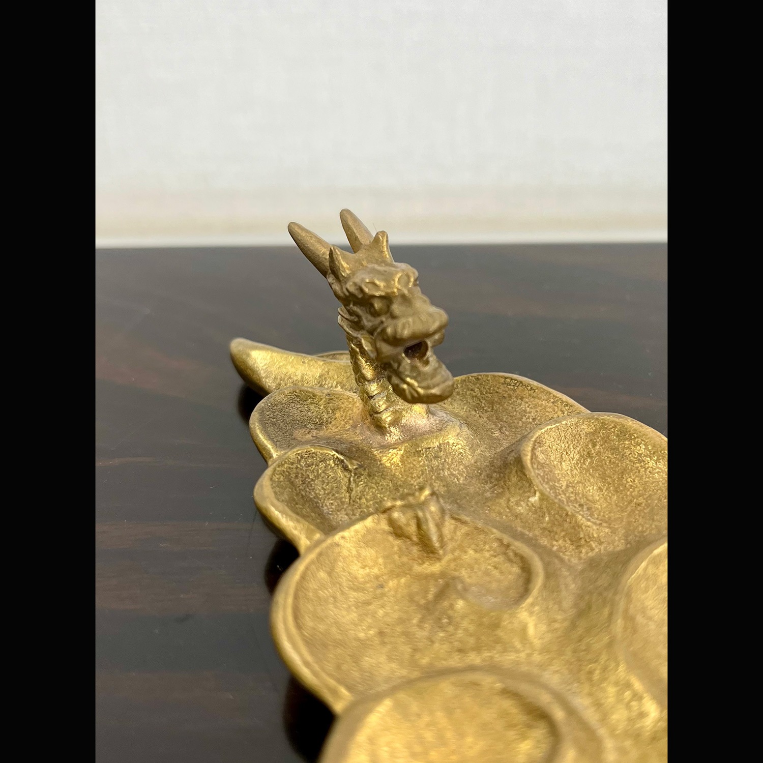 香立 雲龍 UNRYUU うす茶