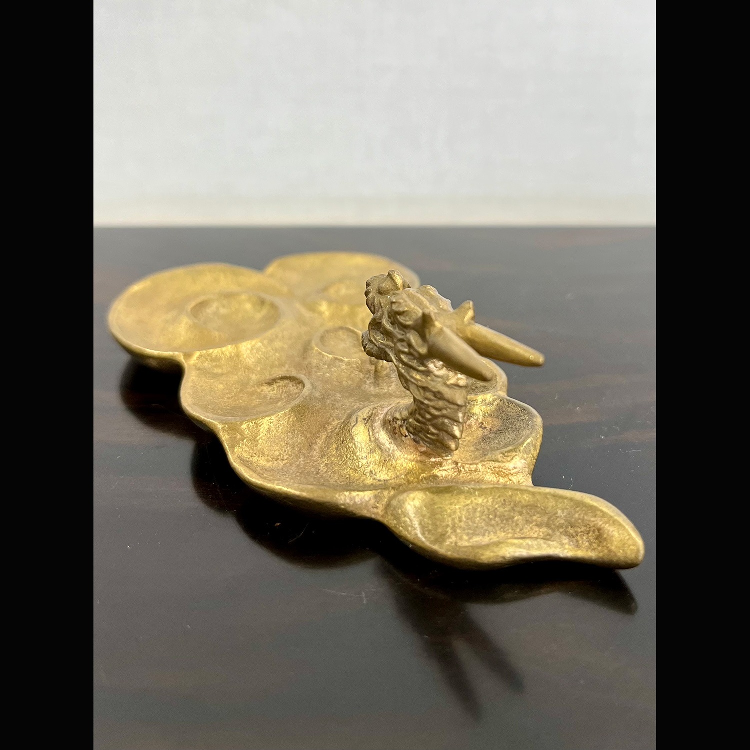 香立 雲龍 UNRYUU うす茶