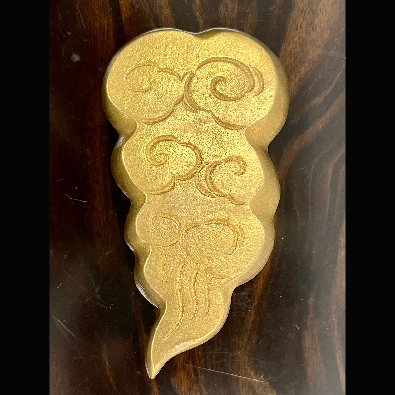 香立 雲龍 UNRYUU うす茶