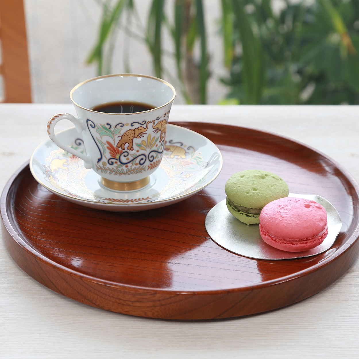 能作 コースター すずまる おぼろ