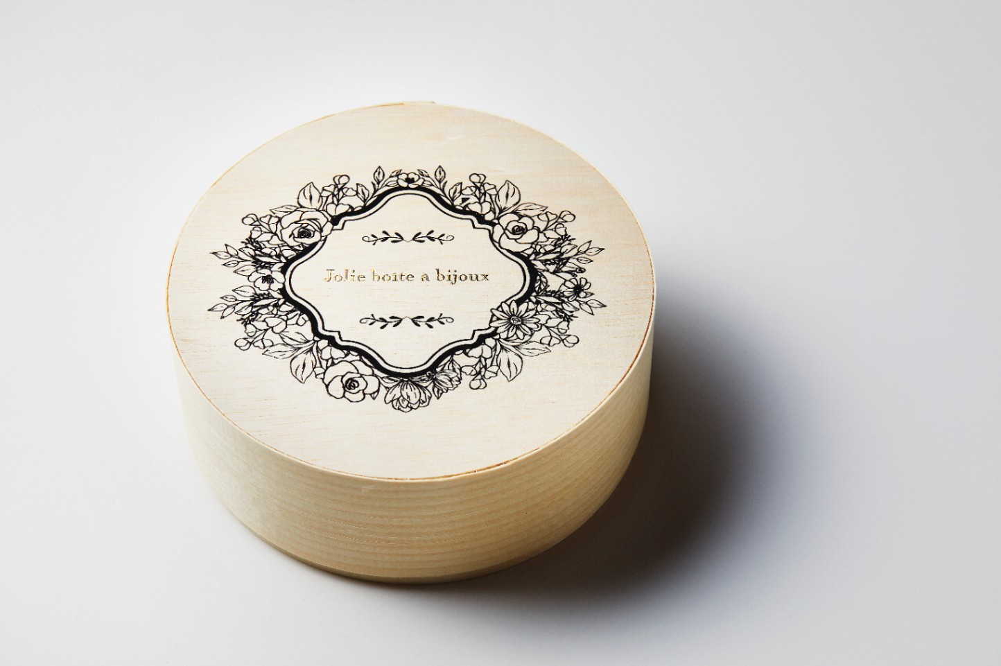 ファルカタ製わっぱ