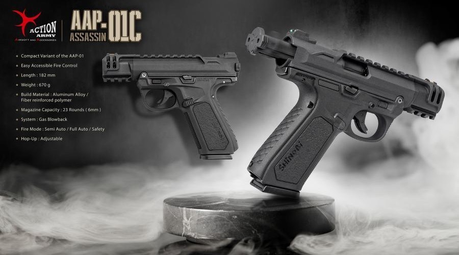 エアガン ACTION ARMY AAP-01C ガスガン mqdefault.jpg