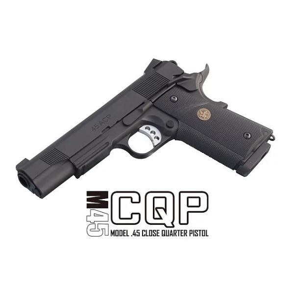 Carbon8M45CQP -Close Quarter Pistol-CO2 ֥ХåCB02