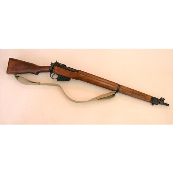 KTW】リー・エンフィールド No.4 ライフル【エアーコッキング