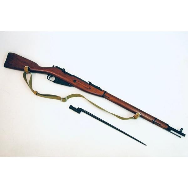 KTW 日本製 モシン・ナガンM1891/30(歩兵銃) KTW】モシン・ナガンM1891/30(歩兵銃)【エアーコッキング