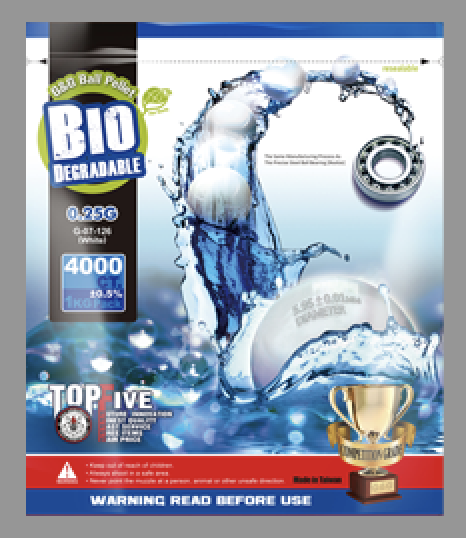 G&GBio BB 0.25g (White ۥ磻) 1KG (4000R)BIOʥХBBơG-07-126