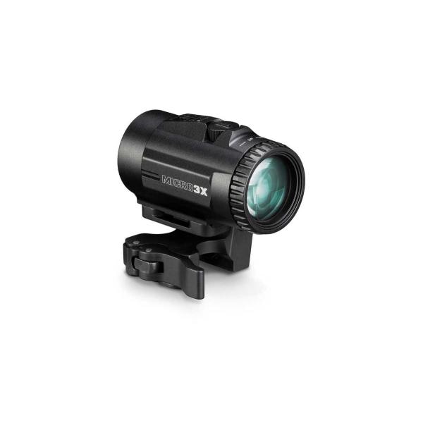 �ڼ�ʪ��Vortex Micro 3X Magnifier (V3XM) �ܥ�ƥå��� �ޥ��˥ե�����