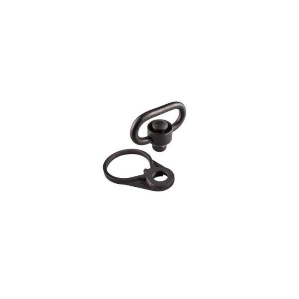 �ڼ�ʪ�ѡ��ġ�Daniel Defense REAR RECEIVER QD SWIVEL ATTACHMENT POINT (W/SWIVEL) SKU:03-018-30026 ���˥���ǥ��ե��� ����ɥץ졼��