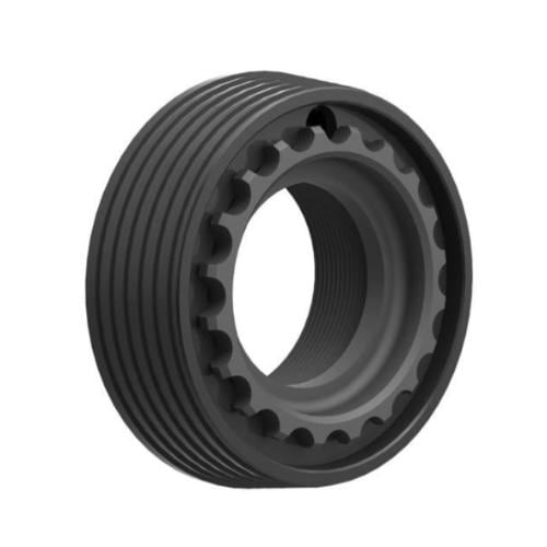 �ڼ�ʪ�ѡ��ġ�Daniel Defense Delta Ring Assembly BLK ���˥���ǥ��ե��� �ǥ륿��� �֥�å� 01-013-00263