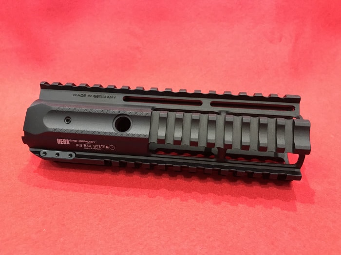ʪѡ Hera Arms 7 IRS Quad-Rail Handguard IRS åɥ졼ϥɥ 7