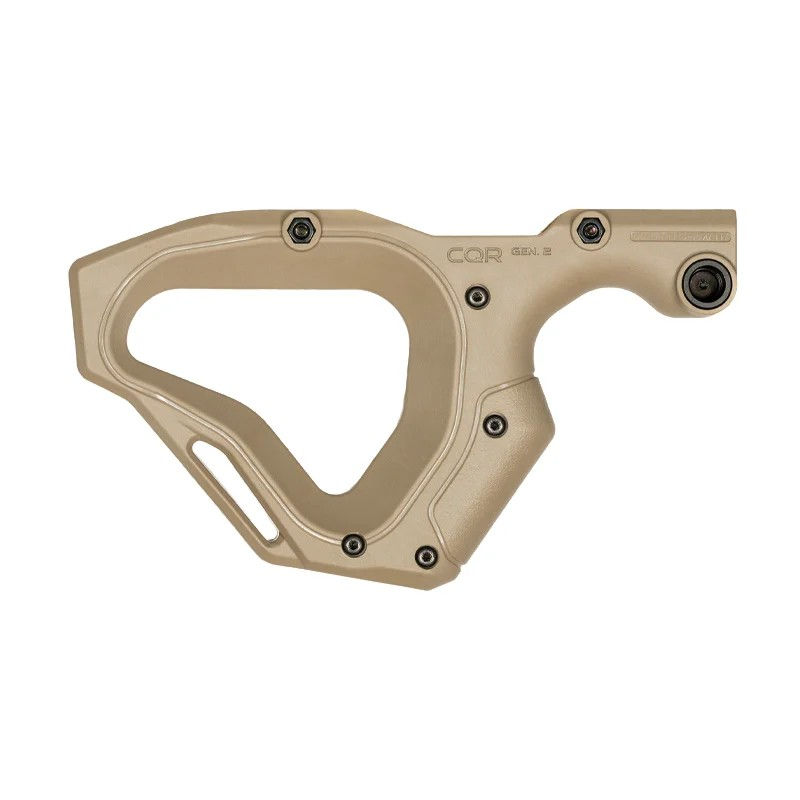 �ڼ�ʪ�ѡ��ġ�Hera Arms CQR FRONT GRIP Gen 2 Tan �إ饢���ॺ �ե���ȥ���å� ���� 11.09.18