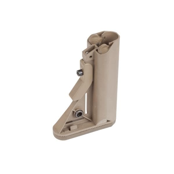 ��LEWIS MACHINE&TOOLS (LMT) ��SOPMOD BUTTSTOCK��TAN�ϡڼ�ʪ�ѡ��ġۥ륤�� �ޥ���&�ġ��륹