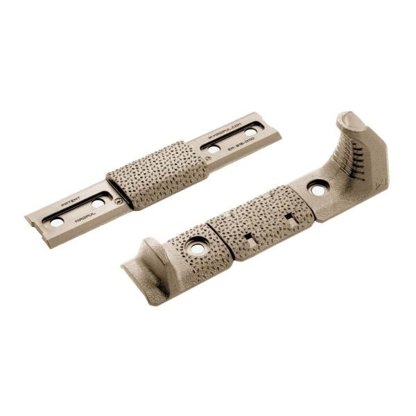 ��ʪ�ѡ��� MAGPUL M-LOK HAND STOP KIT �ޥ��ץ�  �ϥ�ɥ��ȥåץ��å� FDE MAG608 �ե�åȥ�����������