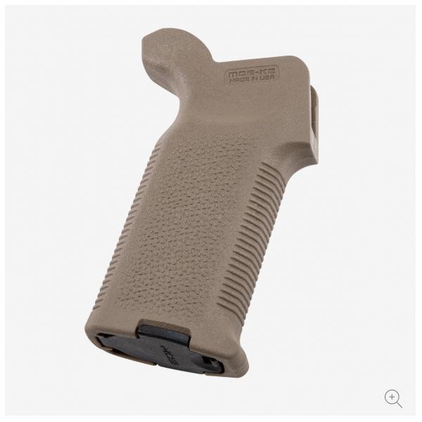 ��ʪ�ѡ��� MAGPUL MOE K2 Grip AR15 M4 FDE MAG522