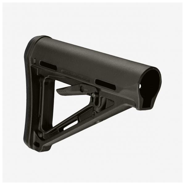 �ڼ�ʪ�ѡ��ġ�MAGPUL MOE Carbine Stock Mil-Spec ODG �ޥ��ץ� ���ȥå� M4 �ꥢ�� �����ǥ������꡼��