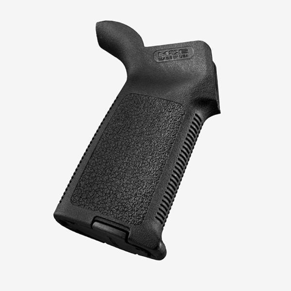 �ڼ�ʪ�ѡ��ġ�MAGPUL MOE Grip BLK  AR15/M4  MAG415-BLK �ޥ��ץ� ����å� �֥�å�
