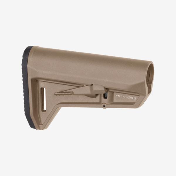 MAGPUL �ޥ��ץ� MOE SL-K Carbine Stock Mil-Spec FDE �ե�åȥ����������� MAG626