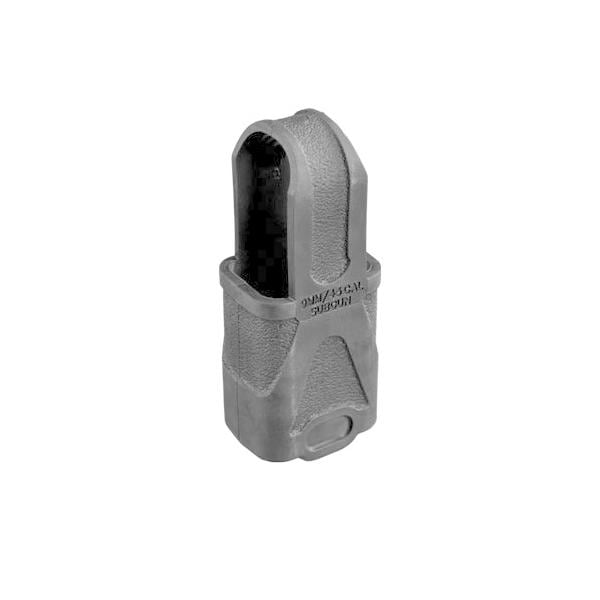 ��ʪ�ѡ��ġ�MAGPUL �ޥ��ץ�� Original Magpul 9mm Subgun, 3Pack ���ꥸ�ʥ�ޥ��ץ�9mm ���֥ޥ��󥬥��� 3�ĥѥå� �֥�å�