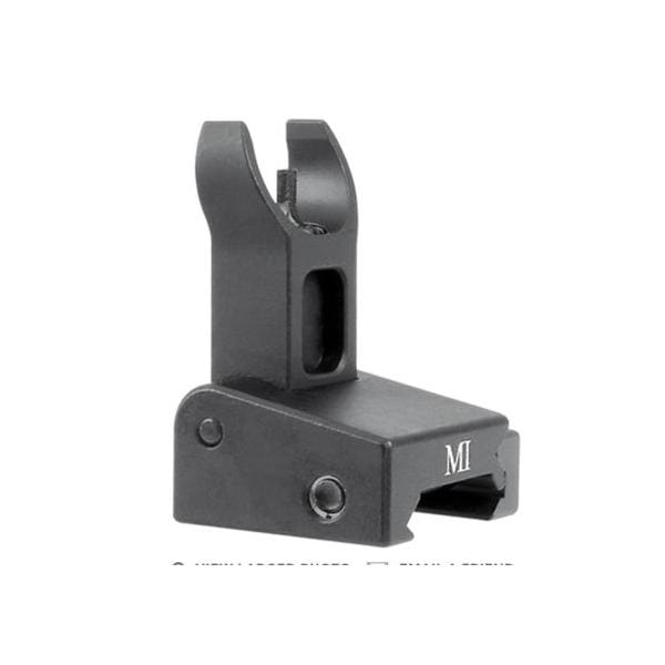 �ڼ�ʪ�ѡ��ġۡ�Midwest Industries��MI-LPFS Low Profile Front Sight SKU151903 �ߥåɥ������� ��������ȥ꡼�� �ե���ȥ�����