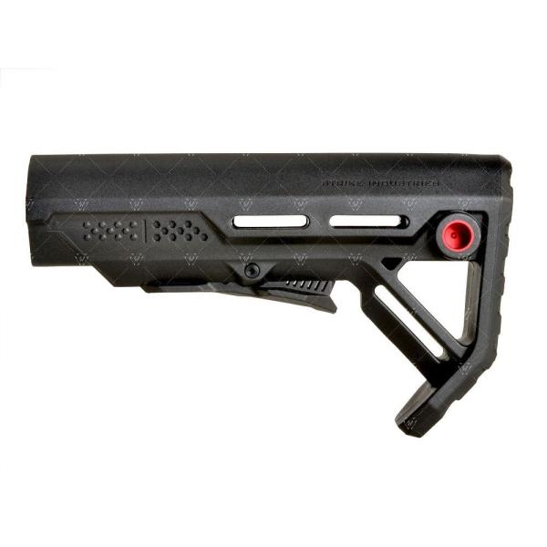 ��Strike Industries��VIPER MOD-01 MOD-01 BUTT STOCK - Black/Red