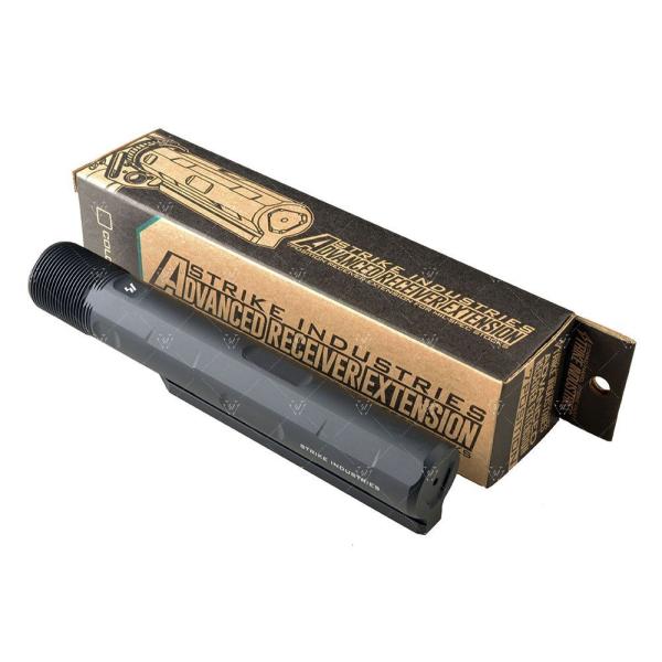 Strike Industries Advanced Receiver Extension �֥�å� MADBULL
