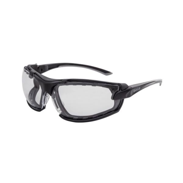 ܥ졼 եƥݸ᤬͡ۥ֡Υꥢ󥺡ϡbolle' SAFETY BOOM CLEAR LENS1654201JPʴ ʥ륹  ɻ к